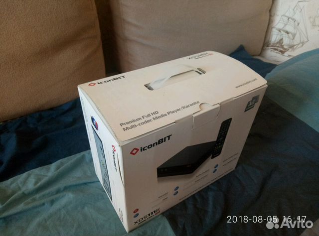 iconBIT XDS111K Media Player XP Drivers Update: iconBIT XDS111K Media Player