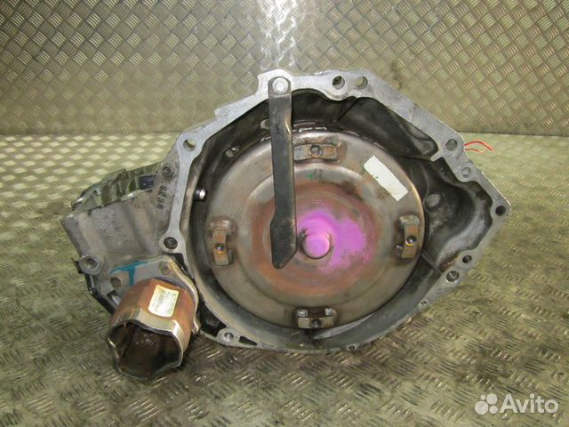 АКПП для Крайслер себринг Додж авенджер 2.7
