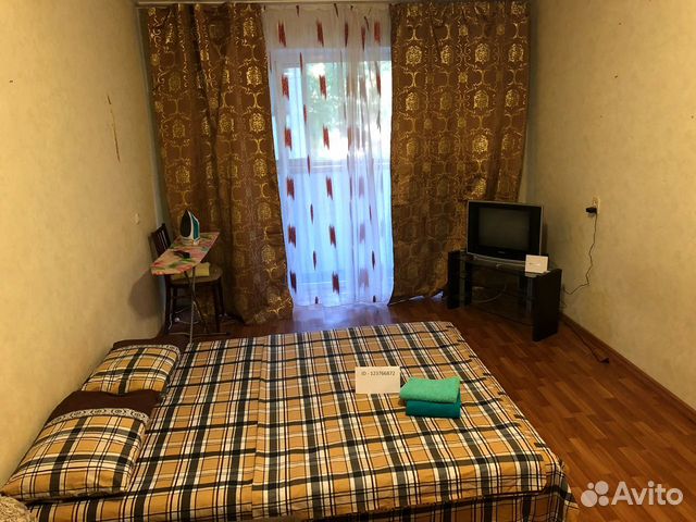 1-к квартира, 38 м², 2/9 эт. 1-к квартира, 38 м², 2/9 эт.