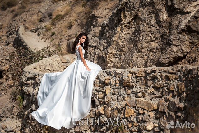 Свадебное платье estelavia коллекция romance