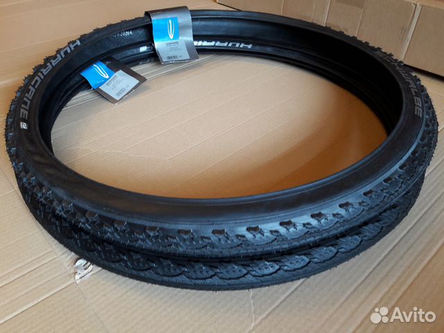 Новые покрышки Schwalbe Hurricane 26*2.0