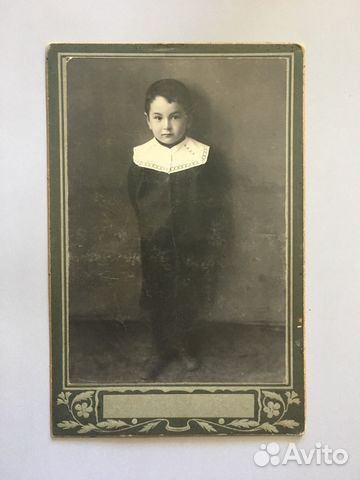 Антикварная фотография Антикварная фотография