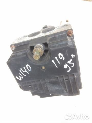 Блок ABS Mercedes W140