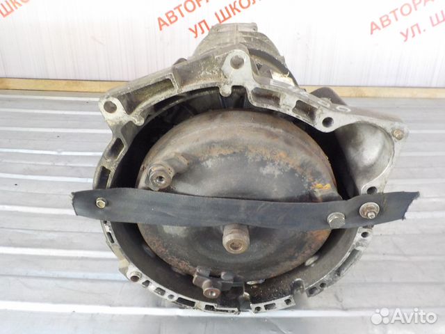 Коробка передач АКПП кпп Бмв 3 Е46 BMW E46 320D