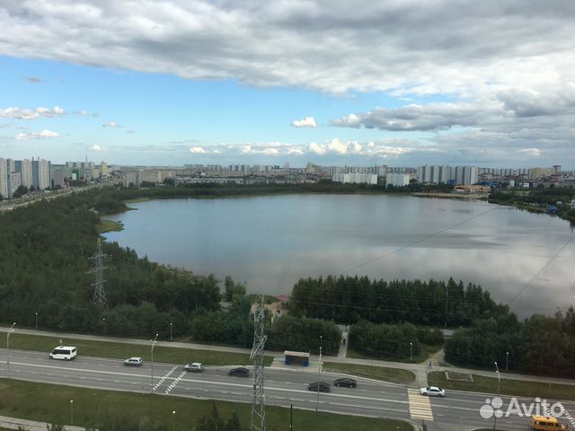 1-к квартира, 41 м², 16/16 эт. 1-к квартира, 41 м², 16/16 эт.