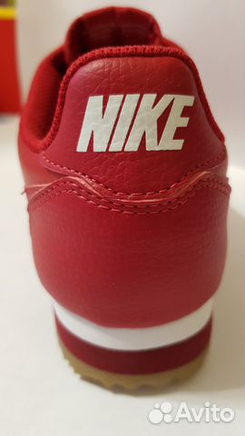 Nike classic cortez leather 807471 600 us 5.5-9 Nike classic cortez leather 807471 600 us 5.5-9