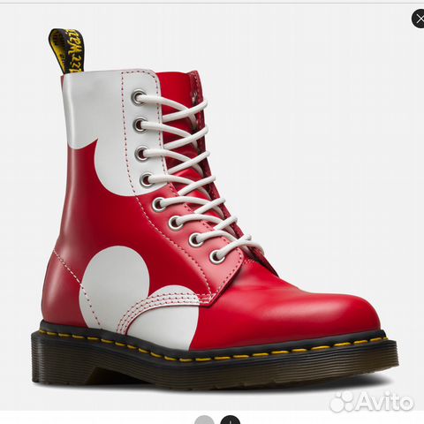 Dr Martens ботинки Dr Martens ботинки