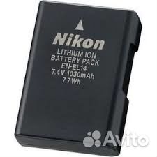 Аккумулятор Nikon/Canon
