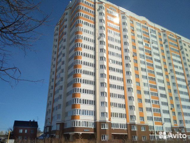 1-к квартира, 43 м², 2/16 эт. 1-к квартира, 43 м², 2/16 эт.