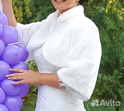 Свадебная шубка Свадебная шубка