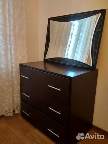 1-к квартира, 40 м², 4/9 эт.
