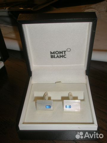 Набор ювелирных Украшений Montblanc