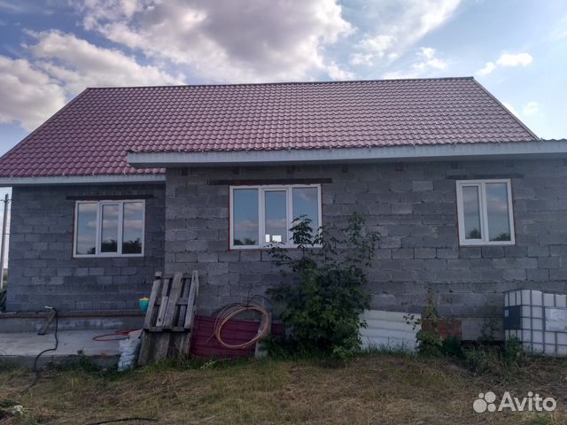 Дом 150 м² на участке 21 сот.