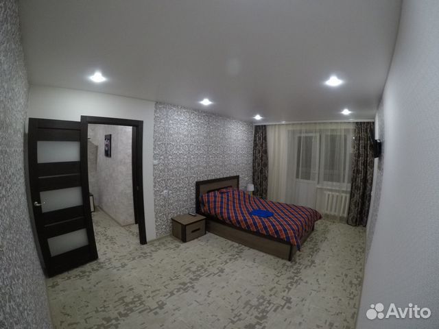 1-к квартира, 40 м², 2/5 эт.