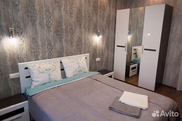 

2-к. квартира, 49 м², 3 кровати