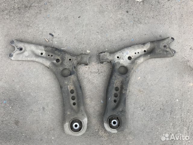 Skoda Octavia A7 Шкода Октавия Рычаг передний Skoda Octavia A7 Шкода Октавия Рычаг передний