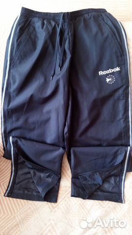 Костюм спортивный новый Reebok Костюм спортивный новый Reebok