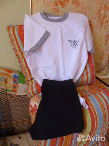 Форма для физ-ры (Новая и б\у)