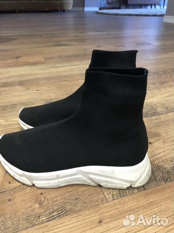 Кроссовки Носочки steve madden