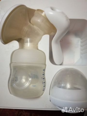 Молокоотсос Philips Avent Молокоотсос Philips Avent