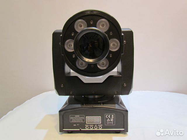 Световая голова Spot/Wash 30w + 60w 2in1 rgbw Световая голова Spot/Wash 30w + 60w 2in1 rgbw