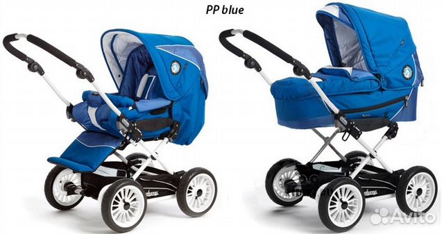 Коляска лимитированная серия для Севера в идеале