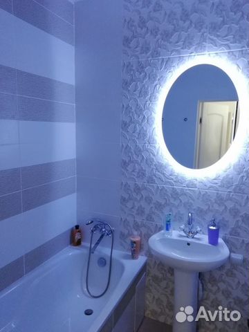 

Квартира-студия, 30 м², 2 кровати