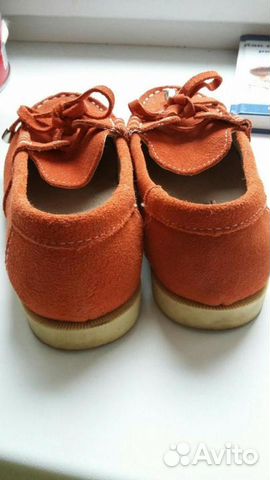 Мокасины для девочки San Marko, р.28,5 Мокасины для девочки San Marko, р.28,5