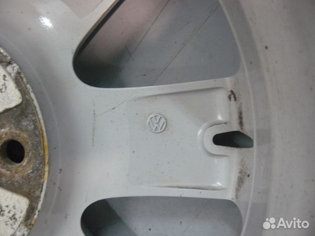 Колеса оригинал R18 VW Touareg 5/130 7L6601025L