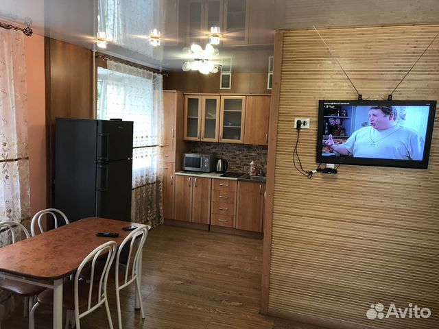 

Квартира-студия, 30 м², 2 кровати