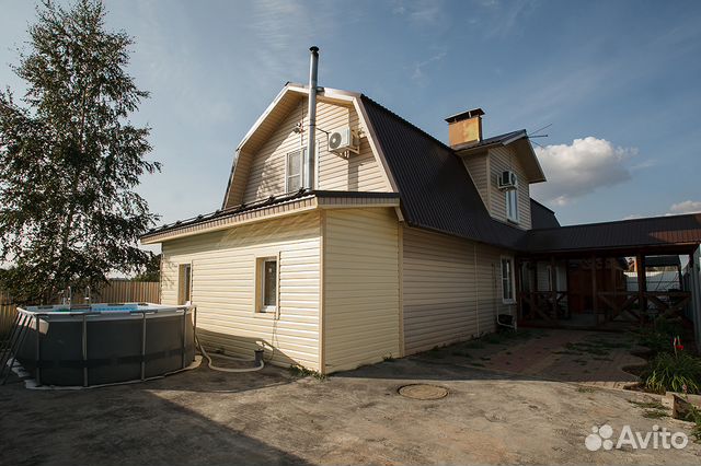 

4-к. дом, 150 м²