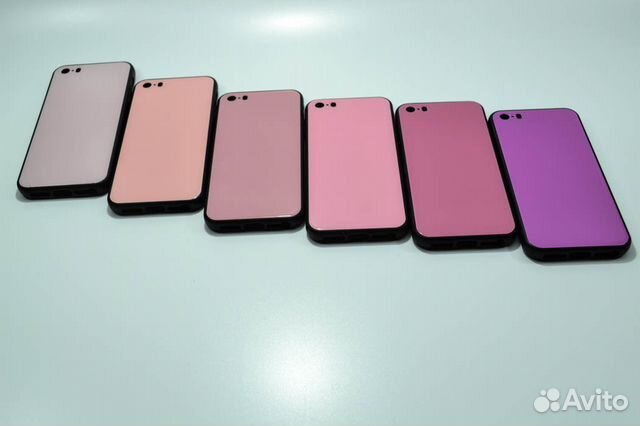 Чехол - накладка iPhone 5/ 5S/ 5SE