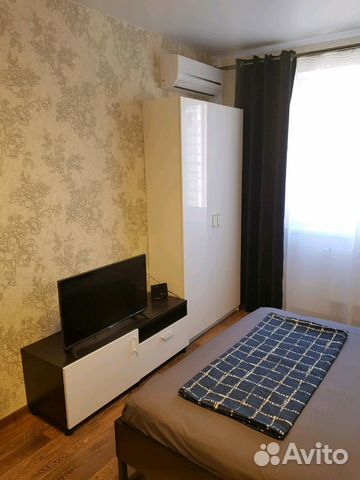 1-к квартира, 36 м², 13/17 эт. 1-к квартира, 36 м², 13/17 эт.