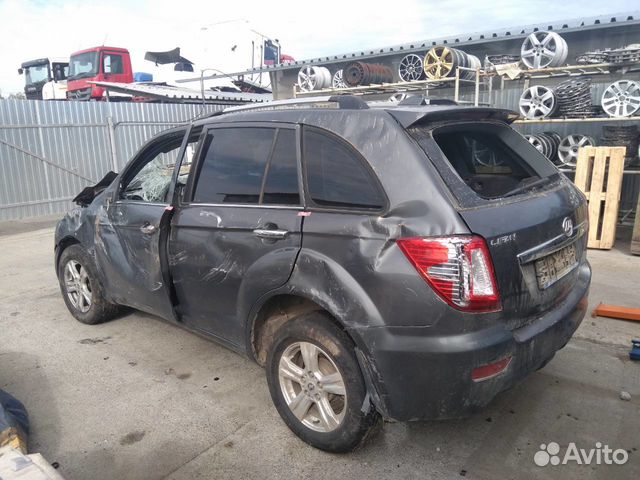 Lifan x60 КПП: 5я передача от Solano - YouTube