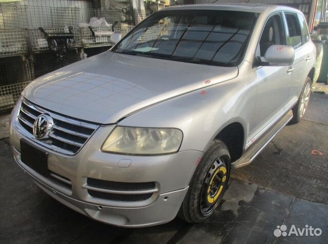 Авторазборка Volkswagen Touareg 7L AZZ 3.2 бенз Авторазборка Volkswagen Touareg 7L AZZ 3.2 бенз