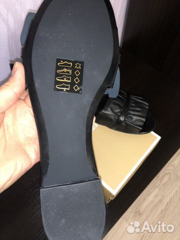Шлепанцы женские Michael Kors оригинал Шлепанцы женские Michael Kors оригинал
