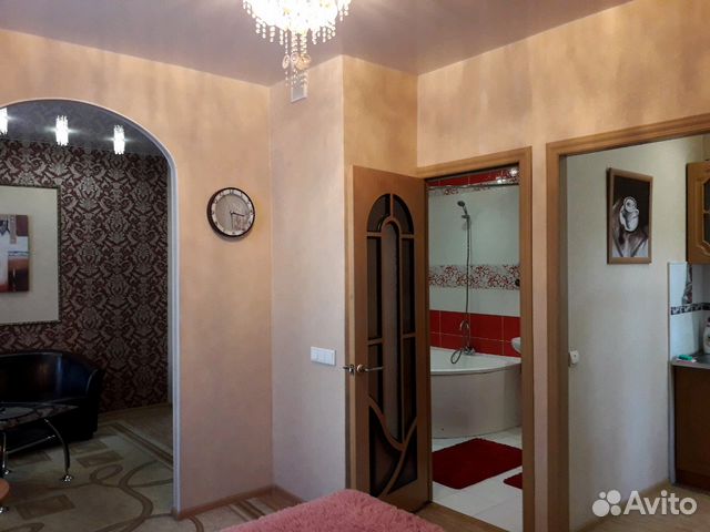1-к квартира, 32 м², 1/4 эт. 1-к квартира, 32 м², 1/4 эт.