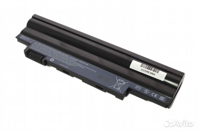 Аккумулятор для ноутбука Acer Aspire One D255