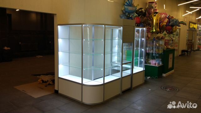 Пристенный Торговый островок Пристенный Торговый островок