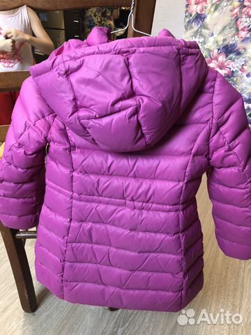 Benetton Пуховик 104-110 Benetton Пуховик 104-110