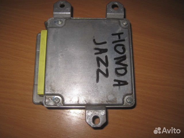 Блок управления AIR BAG honda Jazz Блок управления AIR BAG honda Jazz