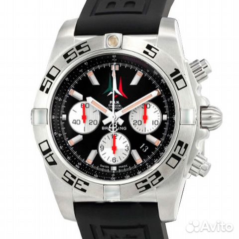 Breitling Chronomat 44mm Frecce Tricolori AB01104D