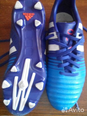 Бутсы футбольные Adidas nitrocharge 3.0 Бутсы футбольные Adidas nitrocharge 3.0