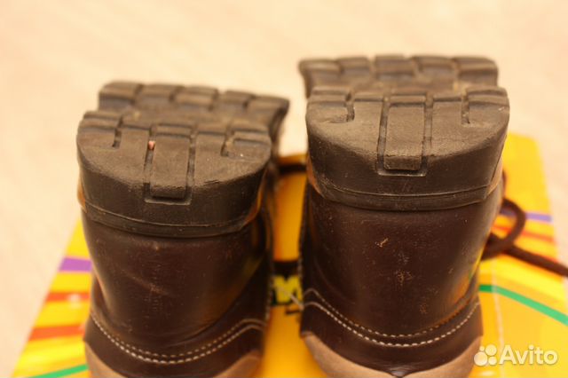 Ботинки для мальчика р24 б/у Ботинки для мальчика р24 б/у