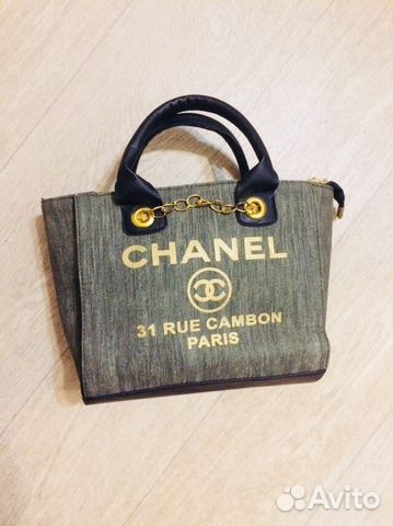 Сумка Chanel Сумка Chanel