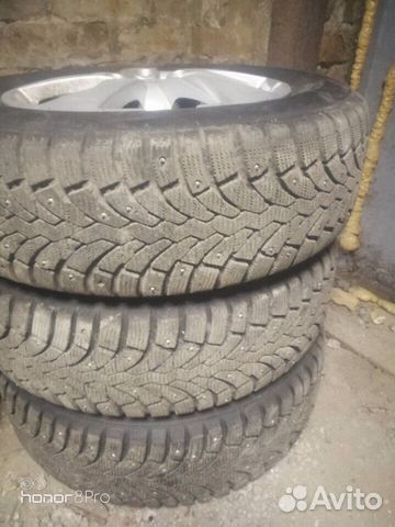 Зимние колеса R 15 Зимние колеса R 15