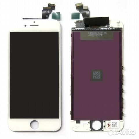 Дисплей iPhone 6 (4.7) с тачскрином Новый и другие Дисплей iPhone 6 (4.7) с тачскрином Новый и другие