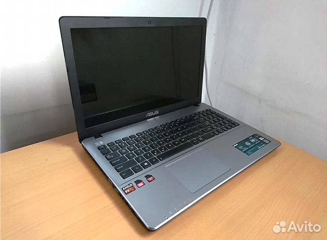 Asus X550C