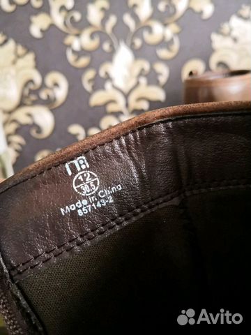 Сапоги для девочки. р. 30,5 Mothercare Сапоги для девочки. р. 30,5 Mothercare