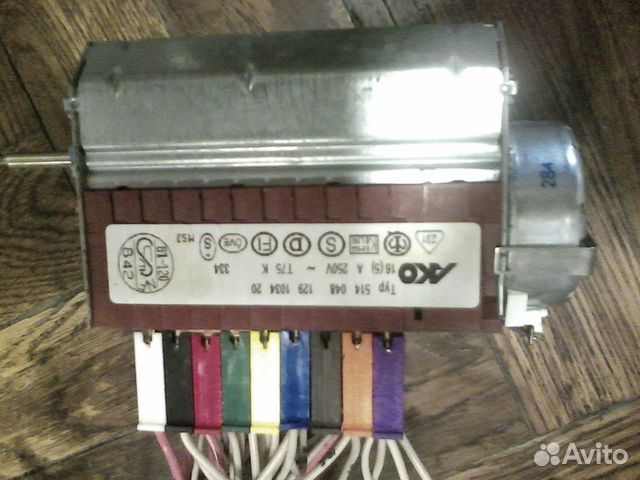 Программатор стиральной машины rosenlew rtt 1200